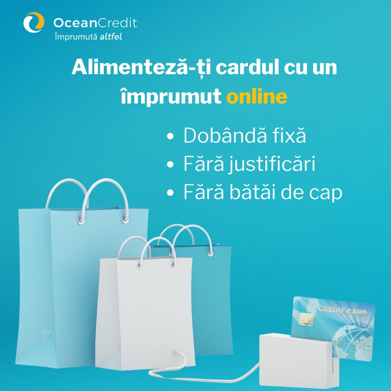 Ocean Credit IFN