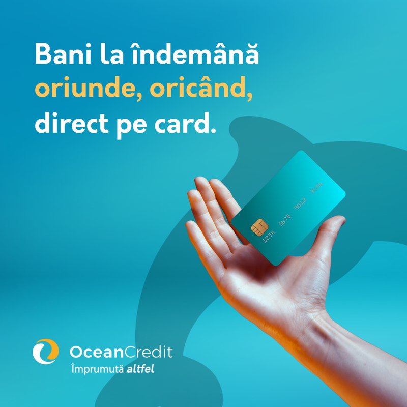 Ocean Credit IFN